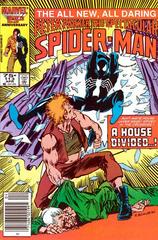 The Spectacular Spider-Man [Newsstand] #113 (1986) Comic Books Spectacular Spider-Man Prices