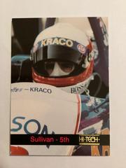 Sullivan - 5th #8 Racing Cards 1993 Hi Tech Prices