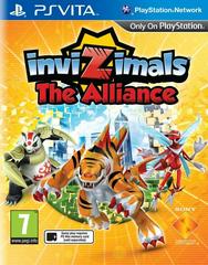Invizimals: The Alliance PAL Playstation Vita Prices