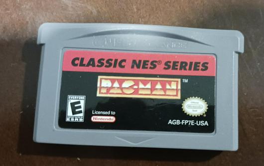 Pac-Man [Classic NES Series] photo