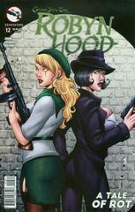 Grimm Fairy Tales Presents: Robyn Hood [Broommall] Comic Books Grimm Fairy Tales Presents Robyn Hood Prices