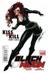 Black Widow [Campbell] #6 (2010) Comic Books Black Widow Prices