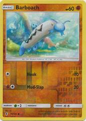 Barboach [Reverse Holo] Pokemon Guardians Rising Prices