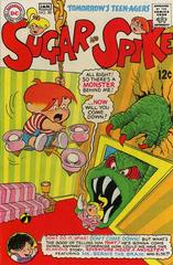 Sugar & Spike #80 (1968) Comic Books Sugar & Spike Prices
