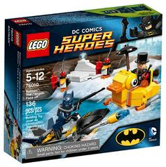 Batman: The Penguin Face off LEGO Super Heroes Prices