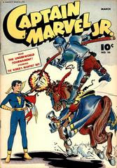 Captain Marvel Jr. #36 (1946) Comic Books Captain Marvel Jr Prices