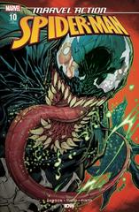 Marvel Action: Spider-Man [Meyers] #10 (2019) Comic Books Marvel Action: Spider-Man Prices