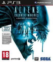 Aliens: Colonial Marines [Limited Edition] PAL Playstation 3 Prices