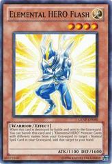 Elemental HERO Flash GENF-EN090 YuGiOh Generation Force Prices