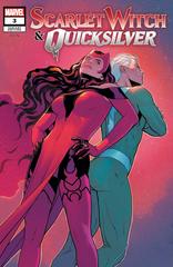 Scarlet Witch & Quicksilver [Cabal] #3 (2024) Comic Books Scarlet Witch & Quicksilver Prices