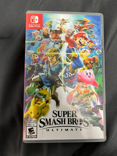 Super Smash Bros. Ultimate photo