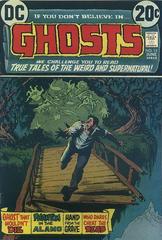 Ghosts #15 (1973) Comic Books Ghosts Prices