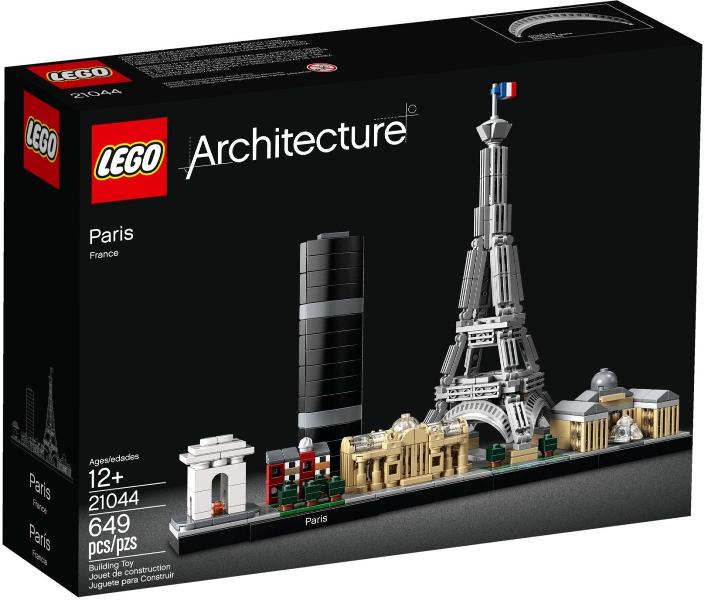 Paris #21044 LEGO Architecture