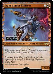 Sram, Senior Edificer #6 Magic Multiverse Legends Prices