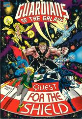 Guardians of the Galaxy (1992) Comic Books Guardians of the Galaxy Prices