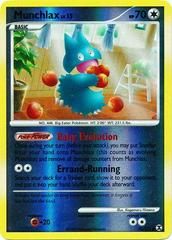 Munchlax [Reverse Holo] Pokemon Rising Rivals Prices