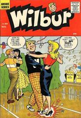 Wilbur Comics #69 (1956) Comic Books Wilbur Comics Prices