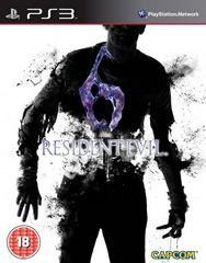 Resident Evil 6 [Steelbook] PAL Playstation 3 Prices