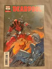 Deadpool [Remastered] Comic Books Deadpool Prices