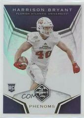 Harrison Bryant #17 Football Cards 2020 Panini Chronicles Draft Picks Limited Phenoms Prices