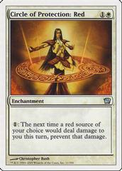 Circle of Protection: Red Magic 9th Edition Prices