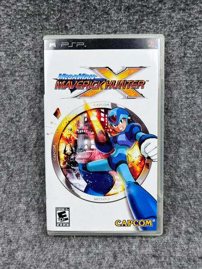 Mega Man Maverick Hunter X photo