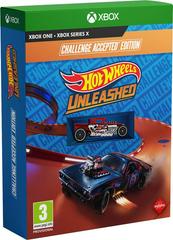Box | Hot Wheels Unleashed [Challenge Accepted] PAL Xbox One