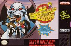 Adventures of Mighty Max Super Nintendo Prices