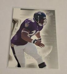 Ed Reed #99 Football Cards 2002 Upper Deck Honor Roll Prices