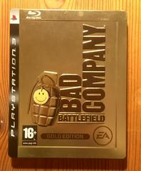 Battlefield: Bad Company [Gold Edition] PAL Playstation 3 Prices