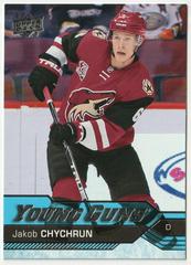 Jakob Chychrun #206 Hockey Cards 2016 Upper Deck Prices