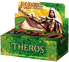Booster Box Magic Theros Prices