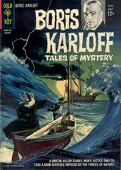 Boris Karloff Tales of Mystery #6 (1964) Comic Books Boris Karloff Tales of Mystery Prices