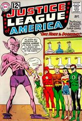 Justice League of America #11 (1962) Comic Books Justice League of America Prices