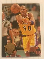 Antonio Harvey #272 Basketball Cards 1994 Ultra Prices