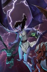 Gargoyles [Leirix Virgin] Comic Books Gargoyles Prices