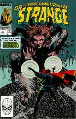 Doctor Strange, Sorcerer Supreme #6 (1989) Comic Books Doctor Strange, Sorcerer Supreme Prices