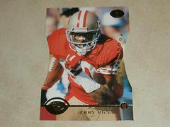 Jerry Rice [Press Proof] Football Cards 1996 Leaf Prices