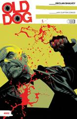 Old Dog [Smallwood] #2 (2022) Comic Books Old Dog Prices