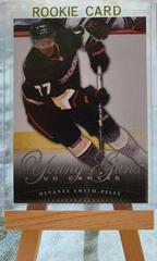 Devante Smith Pelly Hockey Cards 2011 Upper Deck Canvas Prices