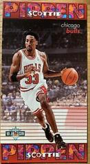Scottie Pippen #22 Basketball Cards 1995 Fleer Jam Session Pop Ups Bonus Prices
