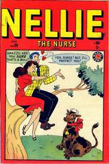 Nellie the Nurse #20 (1949) Comic Books Nellie the Nurse Prices