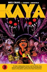 Kaya #3 (2022) Comic Books Kaya Prices