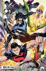 Titans United: Bloodpact [Ossio] #3 (2022) Comic Books Titans United: Bloodpact Prices