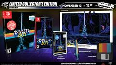 Narita Boy [Collector's Edition] Nintendo Switch Prices