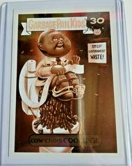 Cow Chips COOLIDGE [Sepia] 2015 Garbage Pail Kids Prices