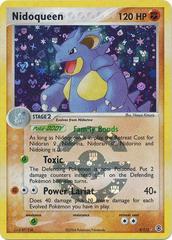 Nidoqueen [Reverse Holo] Pokemon Fire Red & Leaf Green Prices