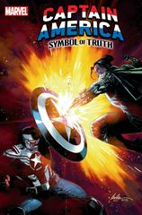 Captain America: Symbol of Truth [Albuquerque] Comic Books Captain America: Symbol of Truth Prices