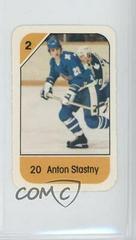 Anton Stastny Hockey Cards 1982 Post Cereal Prices