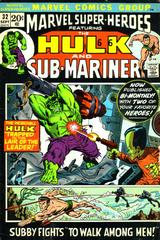 Marvel Super-Heroes #32 (1972) Comic Books Marvel Super-Heroes Prices
